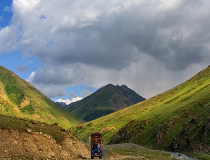 Hunza Naltar: An Ultimate Beauty and Adventure