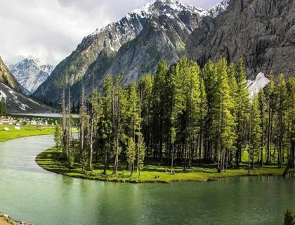 Swat Kalam Valley Ultimate Beauty and Adventure