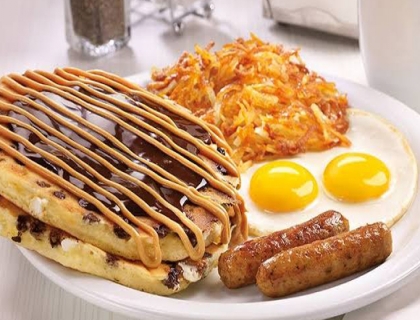 Home made Breakfast