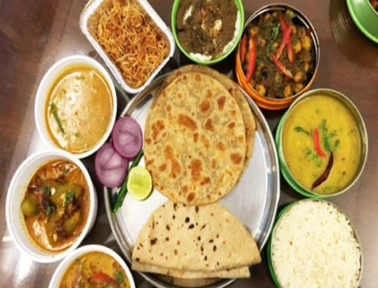 Home made desi