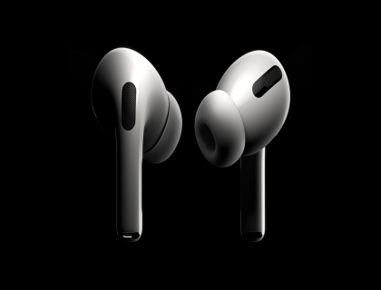 APPLE AIRPOD PRO Hengxuan(MASTER  COPY WITH POPUP MSG/LOCATE IN FIND MY IPHONE )