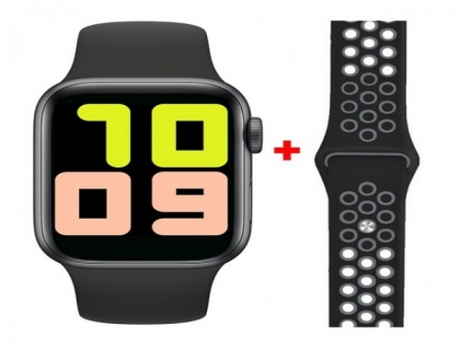 NEW T500 Plus(2021)  With Extra Strap Smart Watch Bluetooth Call Music 