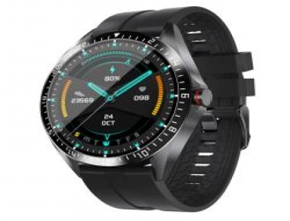 GW16 Smartwatch Heart Rate Monitor Blood Pressure Sleep Monitoring Incoming Call Weather Display Android IOS