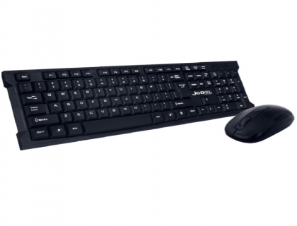 Jedel Wireless Keyboard Mouse Combo WS610 CHANGE WITH NEW MODEL 