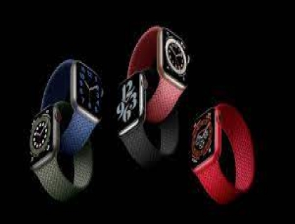 APPLE WATCH (MASTER CLONE) MC72 PRO  SMART WATCH SERIES 6 44MM 