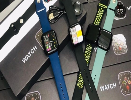 APPLE WATCH (MASTER CLONE) MC72 PRO  SMART WATCH SERIES 6 44MM 