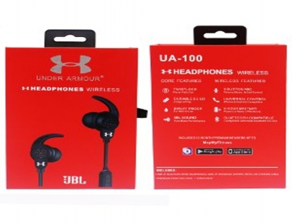 JBL Bluetooth Headset UA100