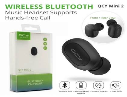 QCY mini2S Bluetooth Handsfree