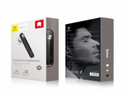 BASEUS BLUETOOTH EARPHONE NGA01