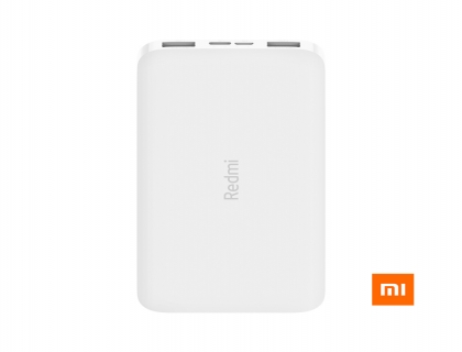 MI REDMI POWER BANK 10000MAH 2 INPUT 2 OUT PUT