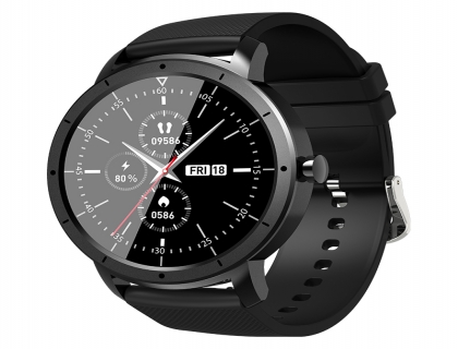 HW21 Smart Watch 42mm size IP67 Waterproof Bluetooth Sleep Monitor Fitness Heart Rate Screen Size 1.32 Inch