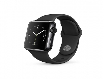 SMART WATCH BLACK W08 WITH GSM SLOT AND BLUETOOTH CONNECTIVITY  IOS AND ANDROID SMART PHONES