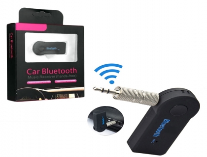 Car Bluetooth Music Reciever