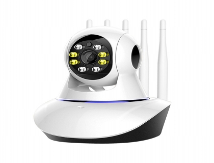 Yoosee color night vision camera 5 Antenna 2mp 1080p FULL HD