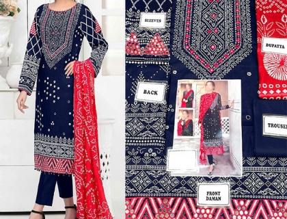 Mirror Work Summer Collection