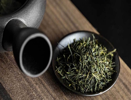 Sencha Tea