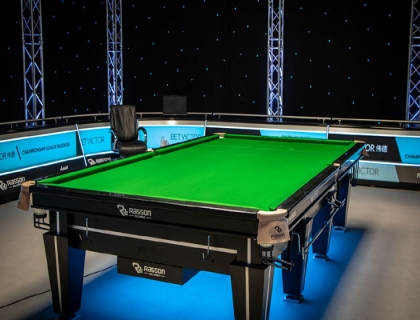 Snooker Table