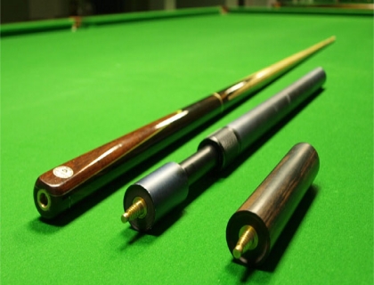 Snooker Stick Three Piece