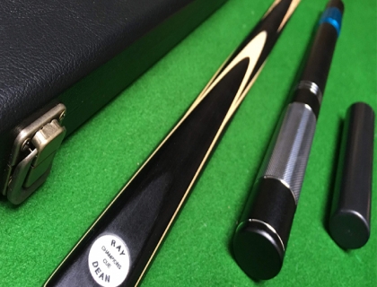 Snooker Stick One Piece