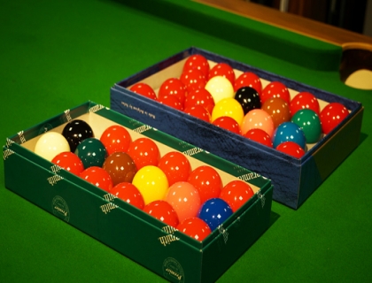 Snooker Balls