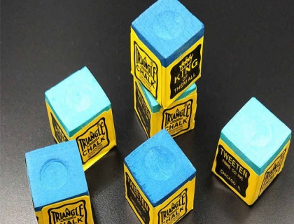 Snooker Chalk