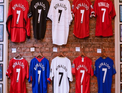 Football Shirts