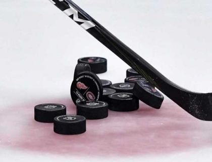 Ice Hockey Ball