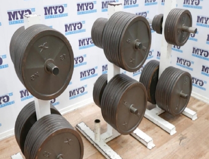 Gym Weights