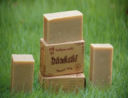 Multani Mitti Soap