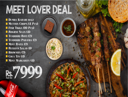 Meet Lover Deal 