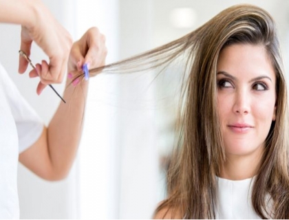Splitends Cut