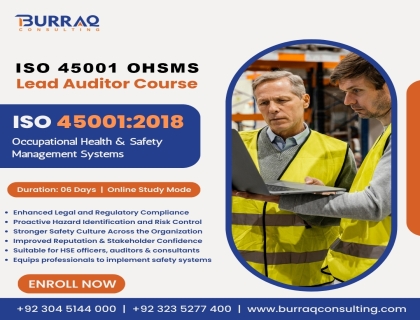 ISO Lead Auditor Courses
