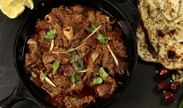 Mutton Karahi