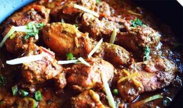Chicken Makhni Handi