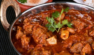 Mutton Handi