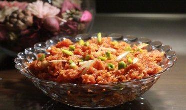 Carrot Halwa