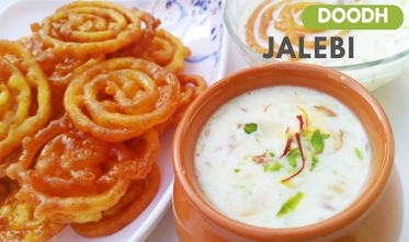 Doodh Jallebi