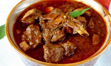 Mutton Handi