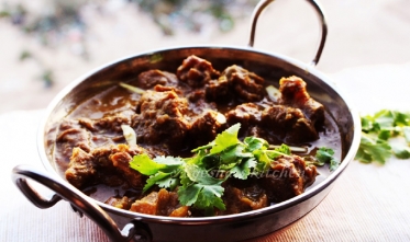 Mutton Dumba Karahi