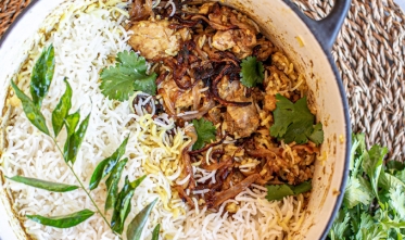 Chicken Pulao