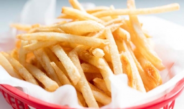 Crispy Masala Fries
