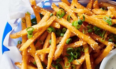 Crispy Fries