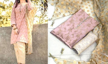 Bandaris Jacquard Suit