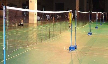 Badminton Net