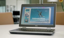 DELL LATITUDE E 6000