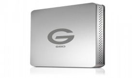 GTechnology GDrive ev SSD 512GB External SolidState Drive