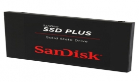 SanDisk 240GB SSD Plus Solid State Drive