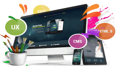 Web Designer In Lahore