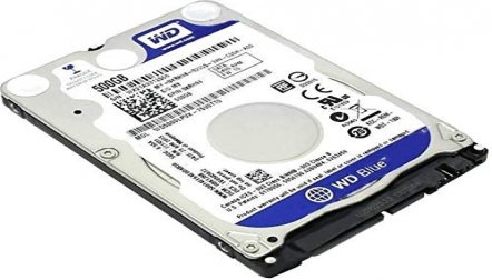 WD 500 GB LAPTOP HARD