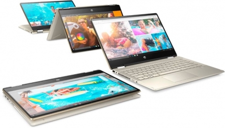 HP Pavilion x360 Laptop 14m